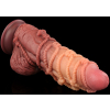 gode rope cock 17 x 7cm 6