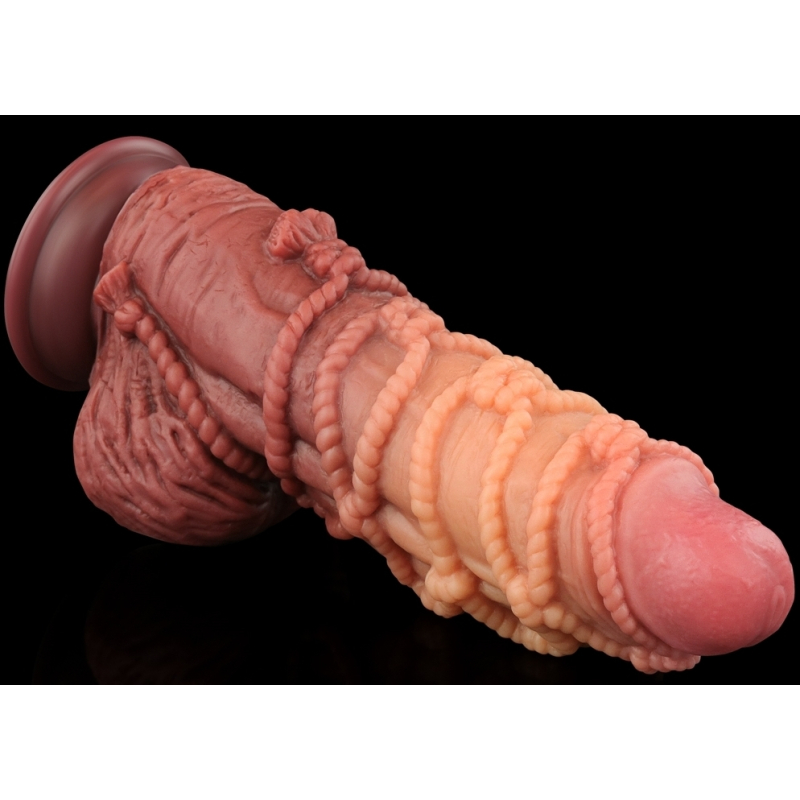gode rope cock 17 x 7cm 6