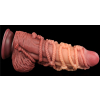 gode rope cock 17 x 7cm 7