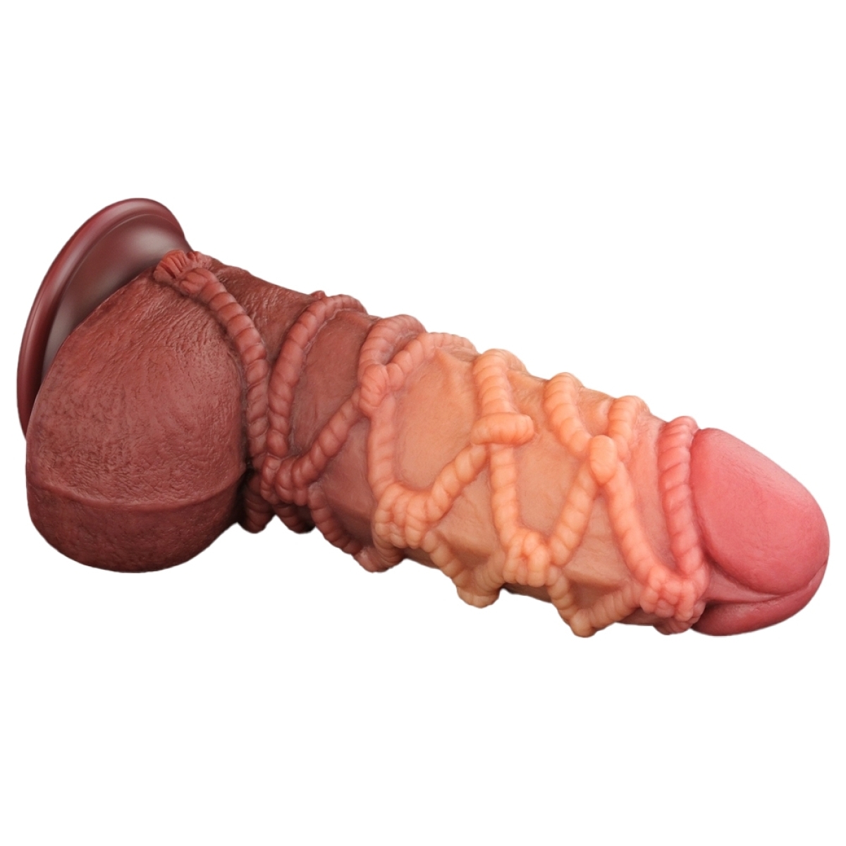 gode rope dick 17 x 7cm 4