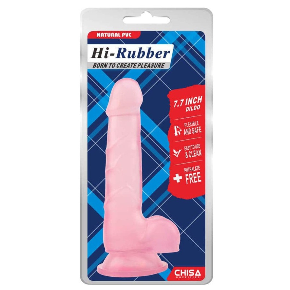 gode rose hi rubber 14 x 36 cm 1