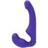 gode sans harnais purpie 16 x 4cm 2