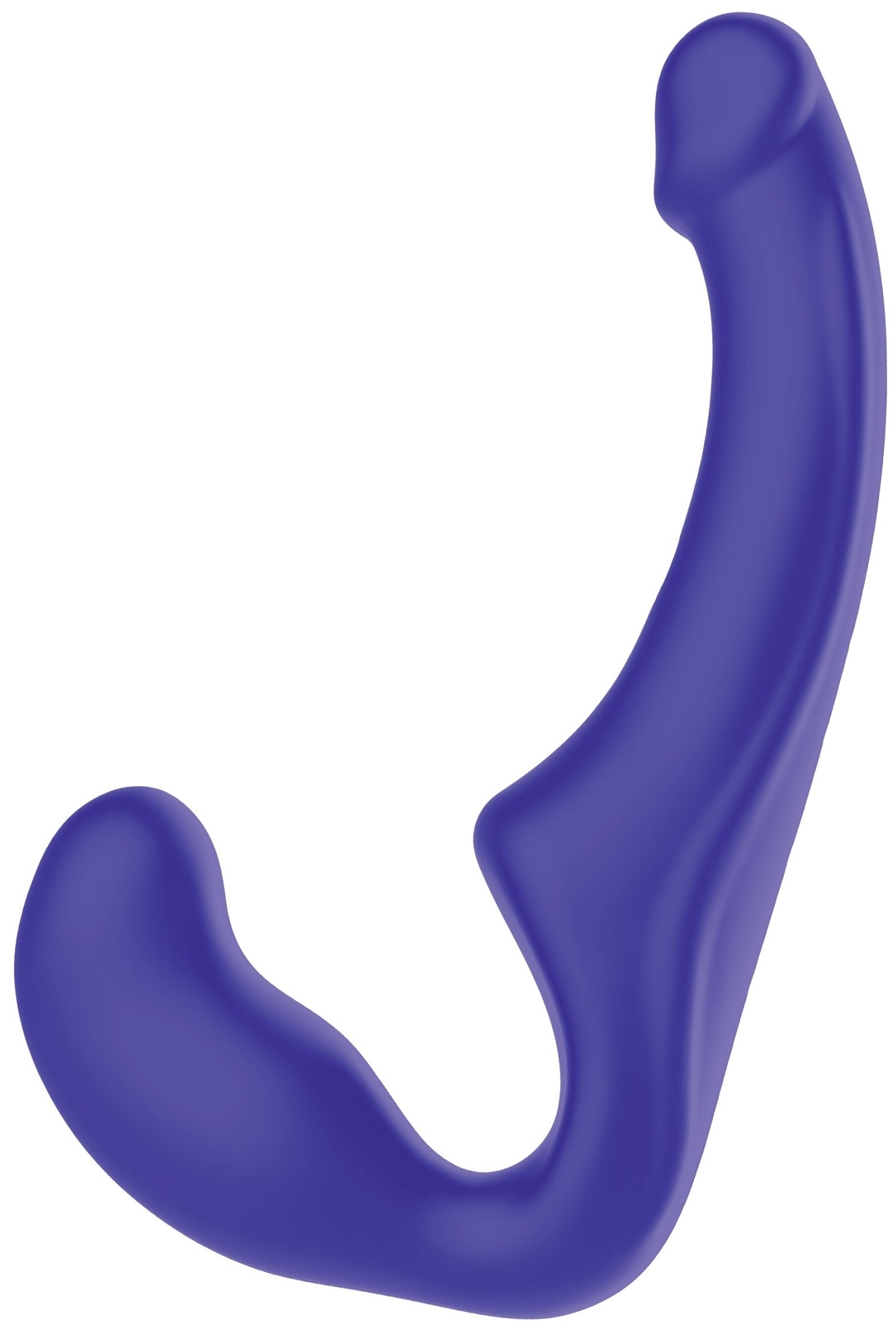 gode-sans-harnais-purpie-16-x-4cm gode sans harnais purpie 16 x 4cm