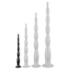 gode scale beads s 30 x 3cm noir