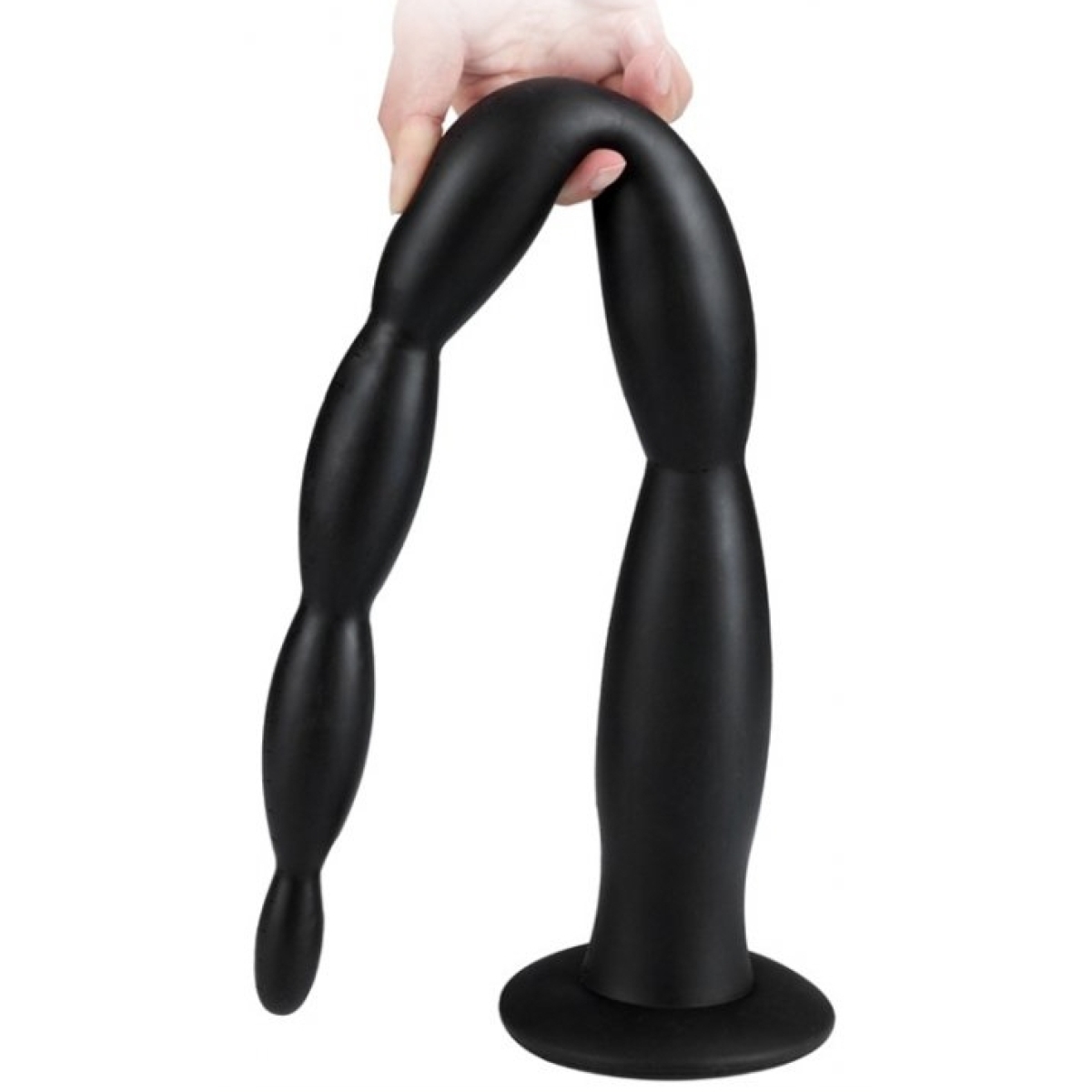 gode scale beads s 30 x 3cm noir 2