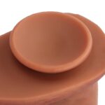 gode shaney s 17 x 6cm marron 1