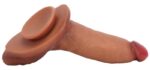gode shaney s 17 x 6cm marron 5