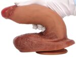 gode shaney s 17 x 6cm marron 6