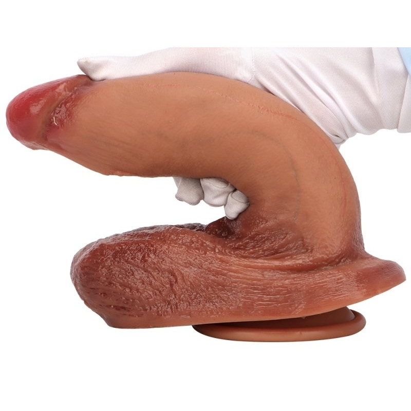 gode shaney s 17 x 6cm marron 6