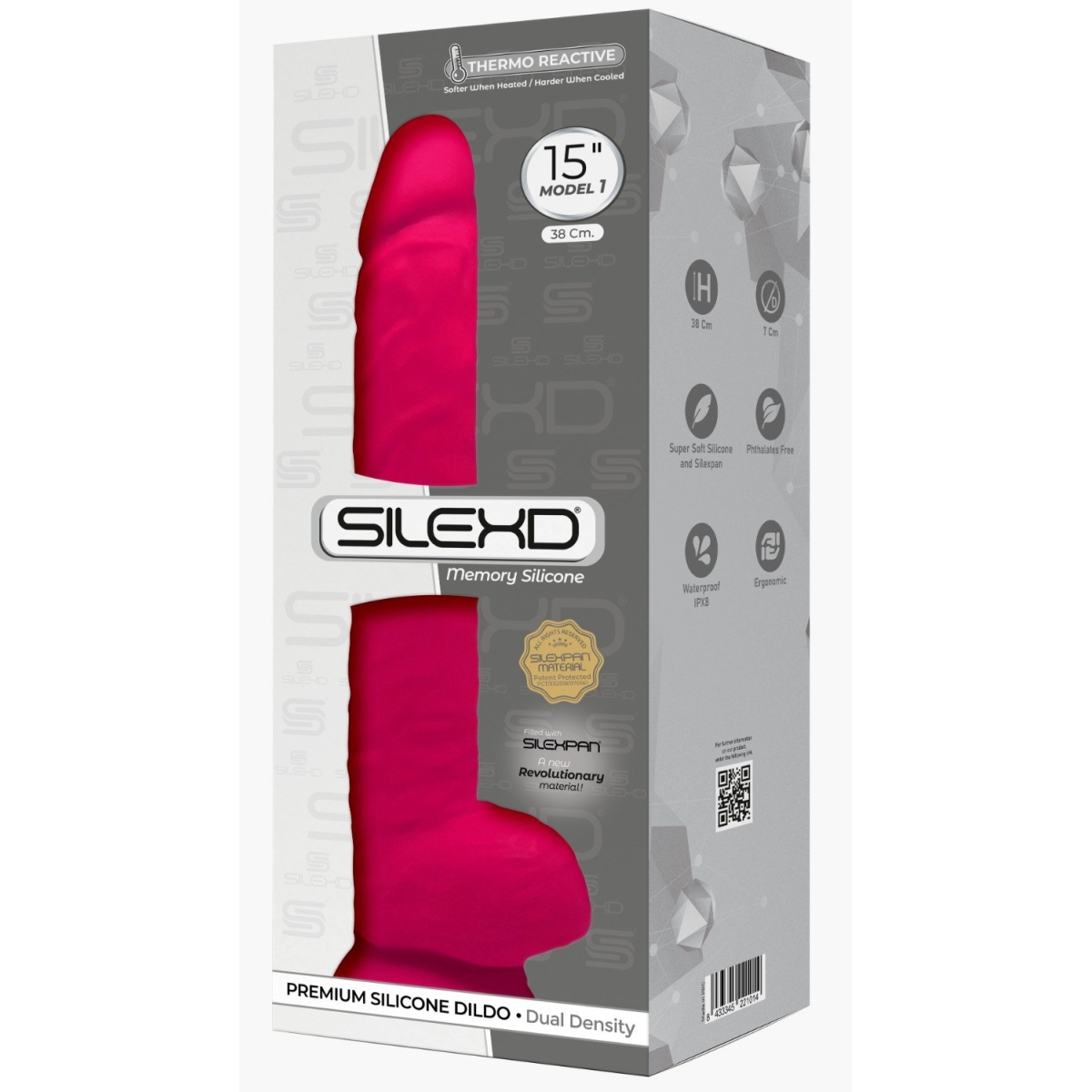 gode silexd modele 1 15 28 x 64cm rose 1