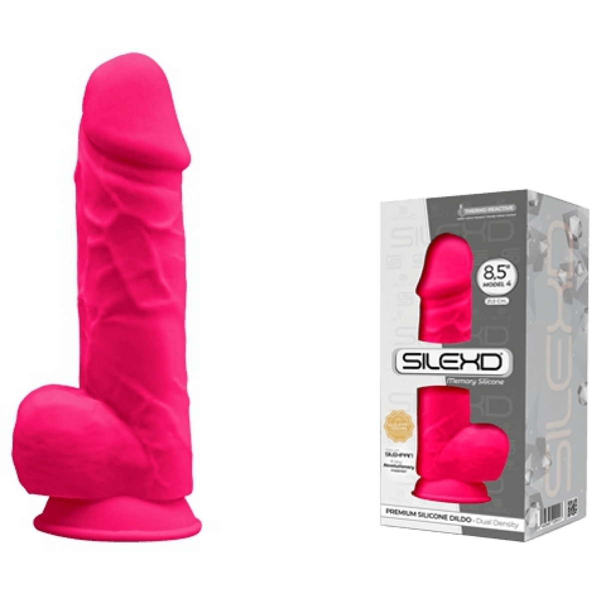 gode silexd modele 4 85 16 x 5cm rose 3