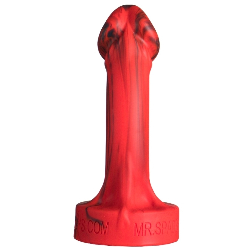 gode silicone amanit 15 x 45cm 1