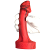 gode silicone amanit 15 x 45cm 2