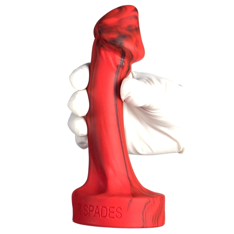 gode silicone amanit 15 x 45cm 2