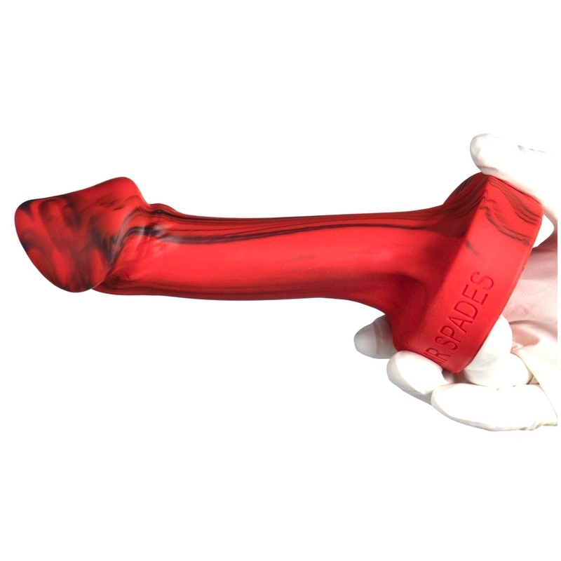 gode silicone amanit 15 x 45cm 3