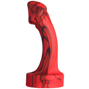 gode silicone amanit 15 x 45cm