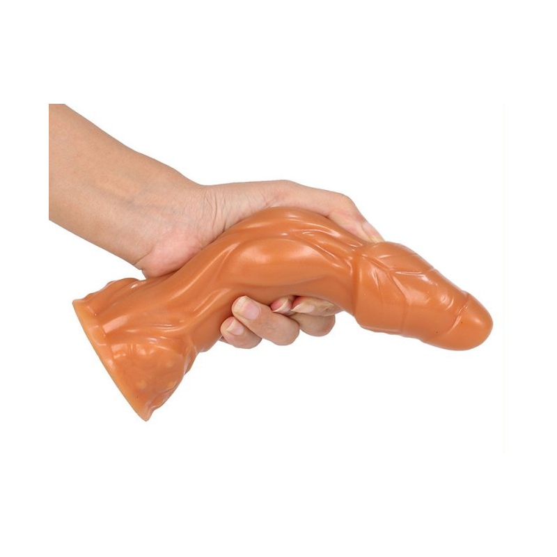 gode silicone arix 18 x 55cm 1