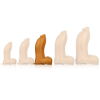 gode silicone ashika l 19 x 75cm