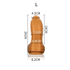 gode silicone ashika l 19 x 75cm 7