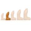 gode silicone ashika m 16 x 65cm