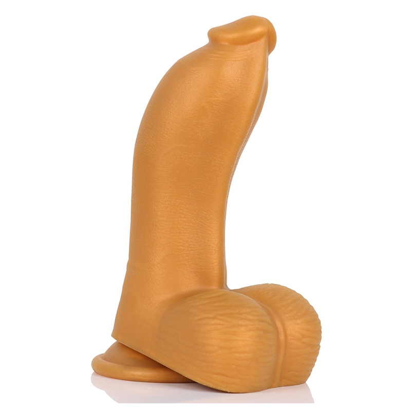 gode silicone ashika m 16 x 65cm 2