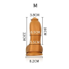 gode silicone ashika m 16 x 65cm 7