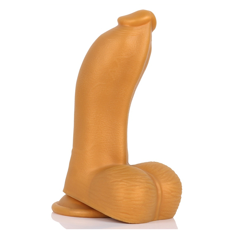 gode silicone ashika s 14 x 55cm 2