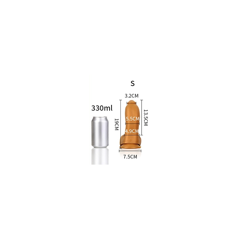 gode silicone ashika s 14 x 55cm 7