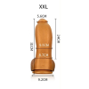 gode silicone ashika xxl 24 x 95cm 7
