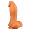gode silicone big robb 17 x 63cm