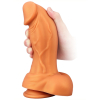 gode silicone big robb 17 x 63cm 3