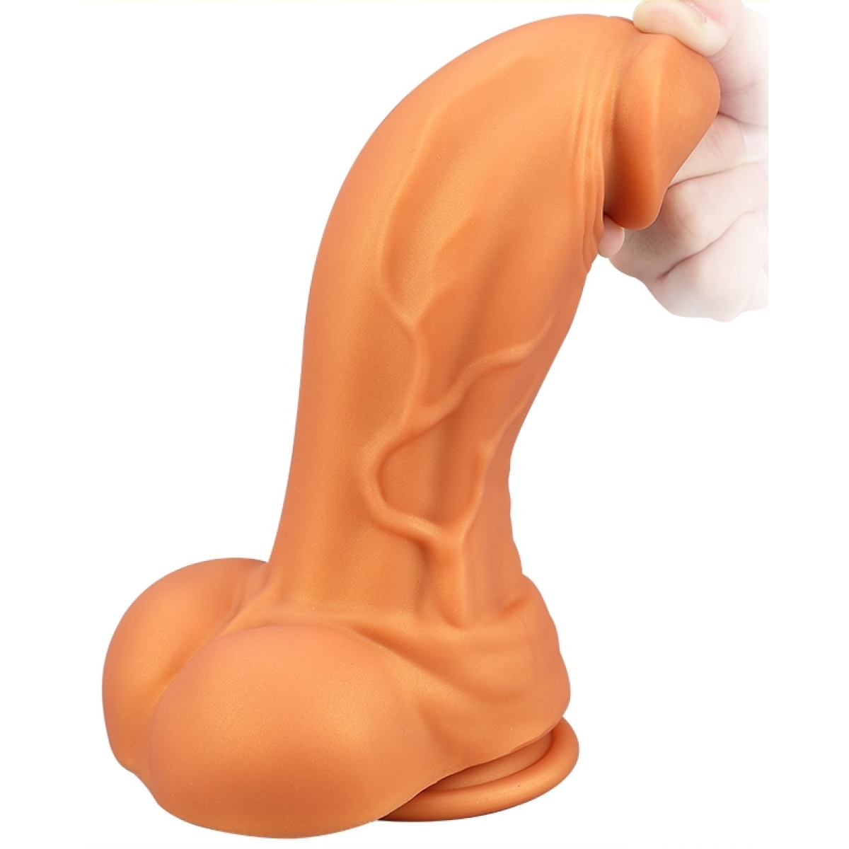 gode silicone big robb 17 x 63cm 4
