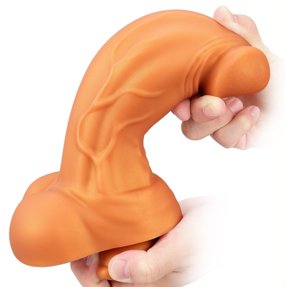 gode silicone big robb 17 x 63cm 6