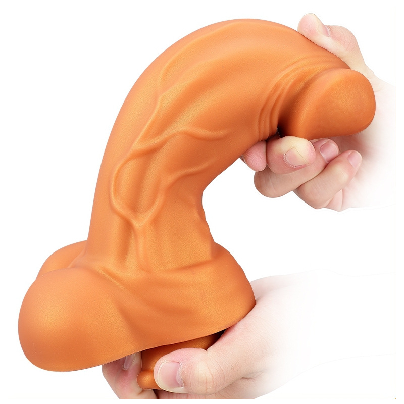 gode silicone big robb 17 x 63cm 6