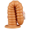 gode silicone bombyx l 33 x 6cm 2