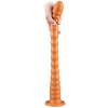 gode silicone bombyx l 33 x 6cm 3