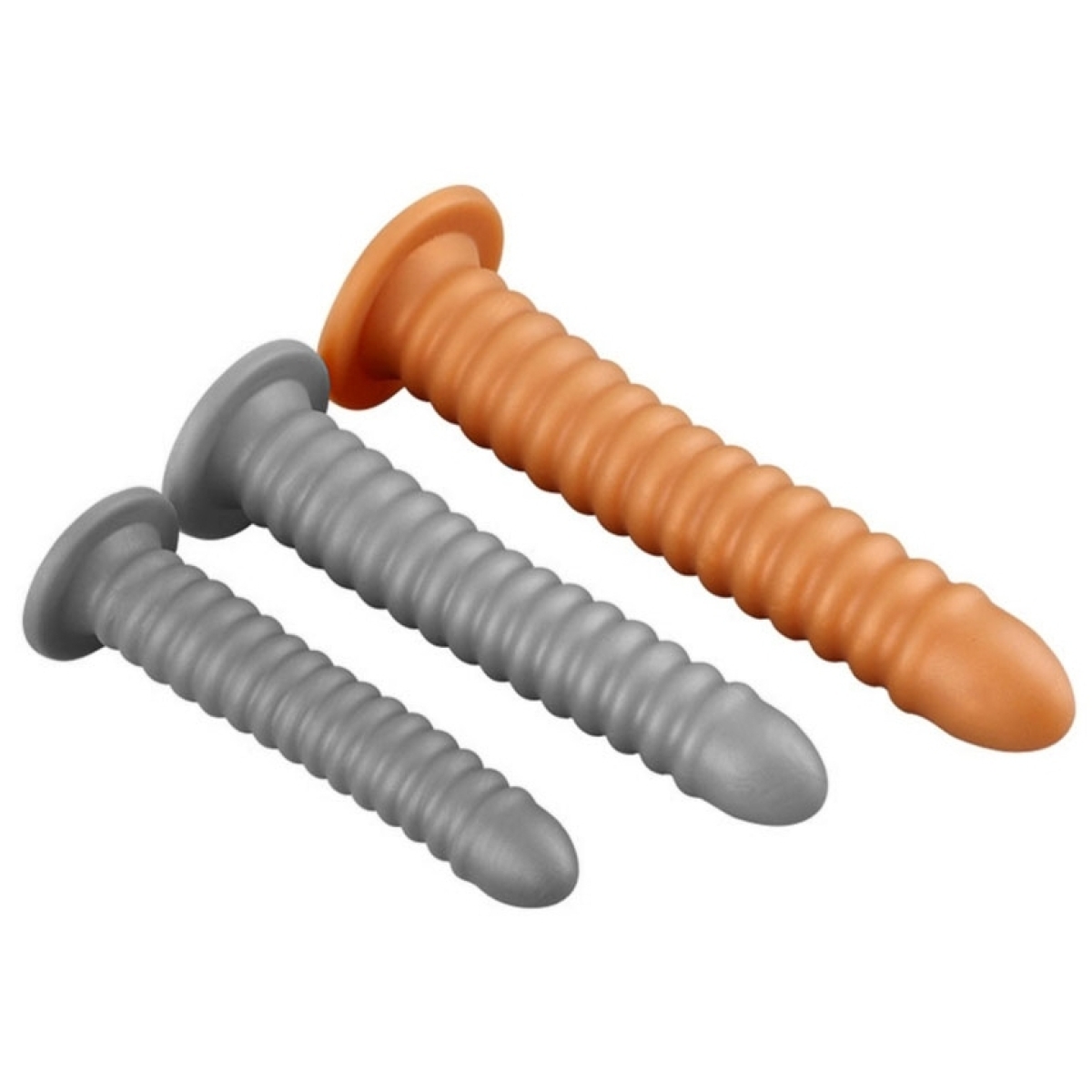 gode silicone bombyx l 33 x 6cm 4