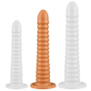 gode silicone bombyx m 27 x 5cm