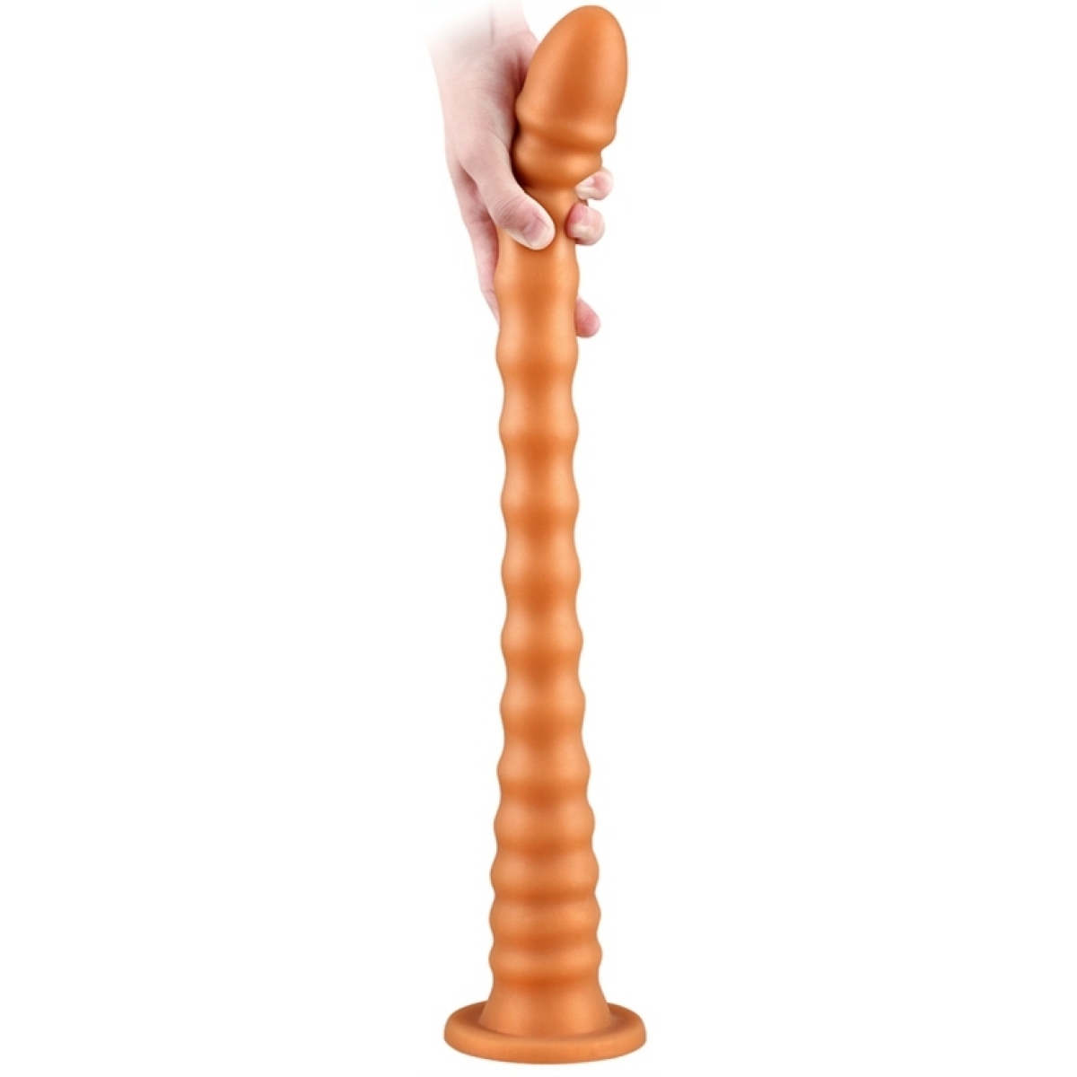 gode silicone bombyx m 27 x 5cm 2