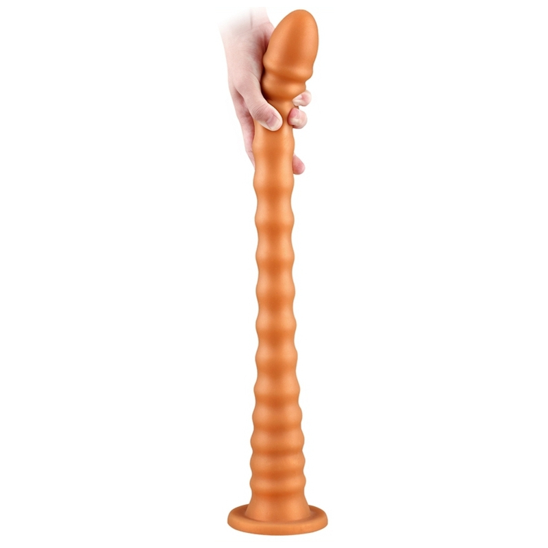 gode silicone bombyx m 27 x 5cm 2