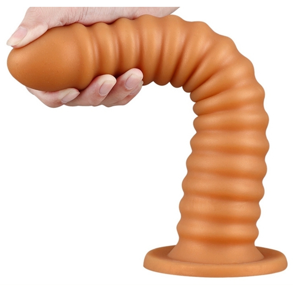 gode silicone bombyx m 27 x 5cm 3
