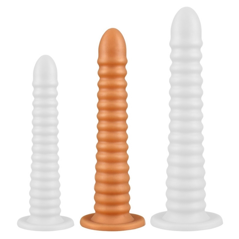 gode silicone bombyx m 27 x 5cm