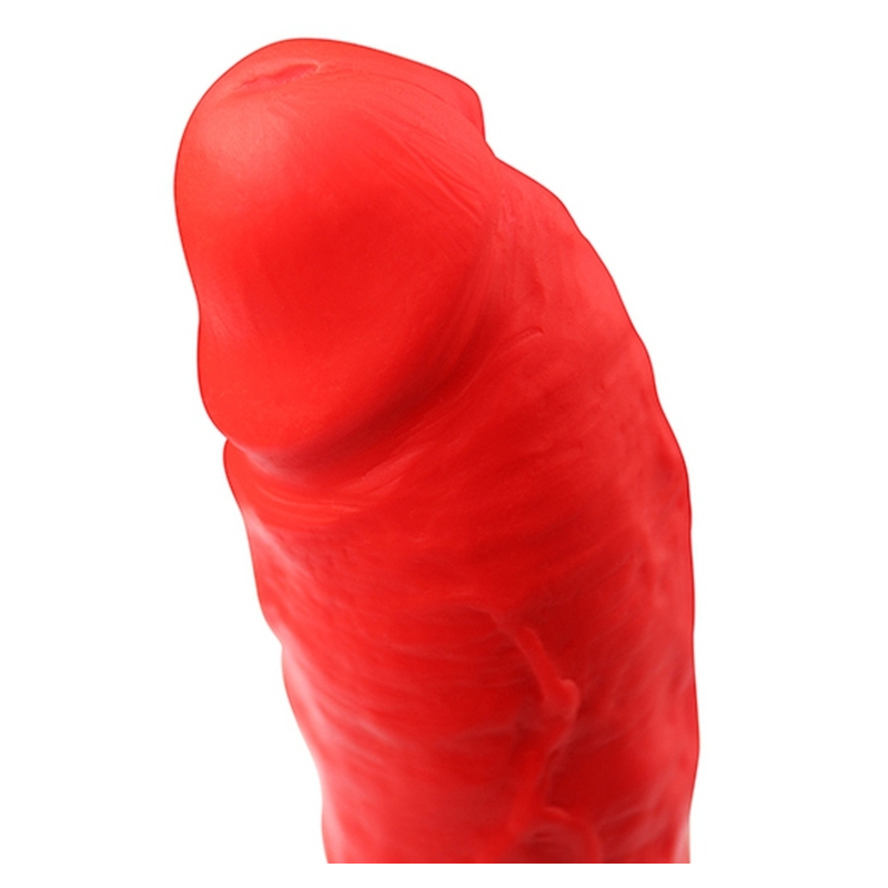 gode silicone derthal 18 x 4cm 1