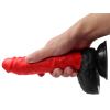 gode silicone derthal 18 x 4cm 2