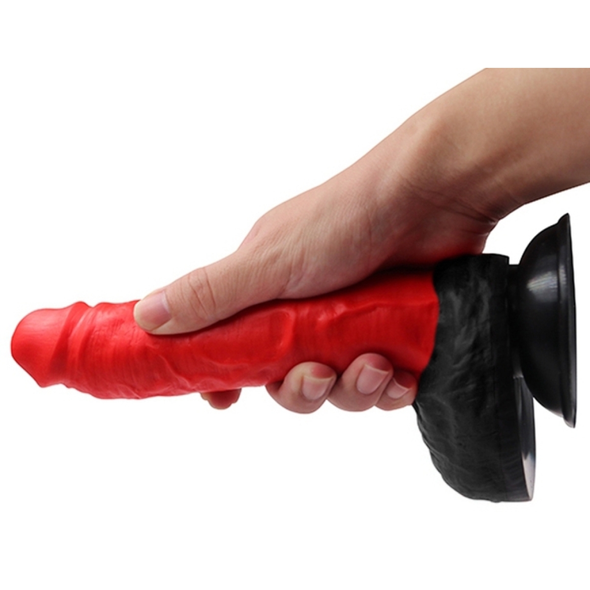 gode silicone derthal 18 x 4cm 2