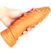gode silicone dickyx 18 x 55cm 1