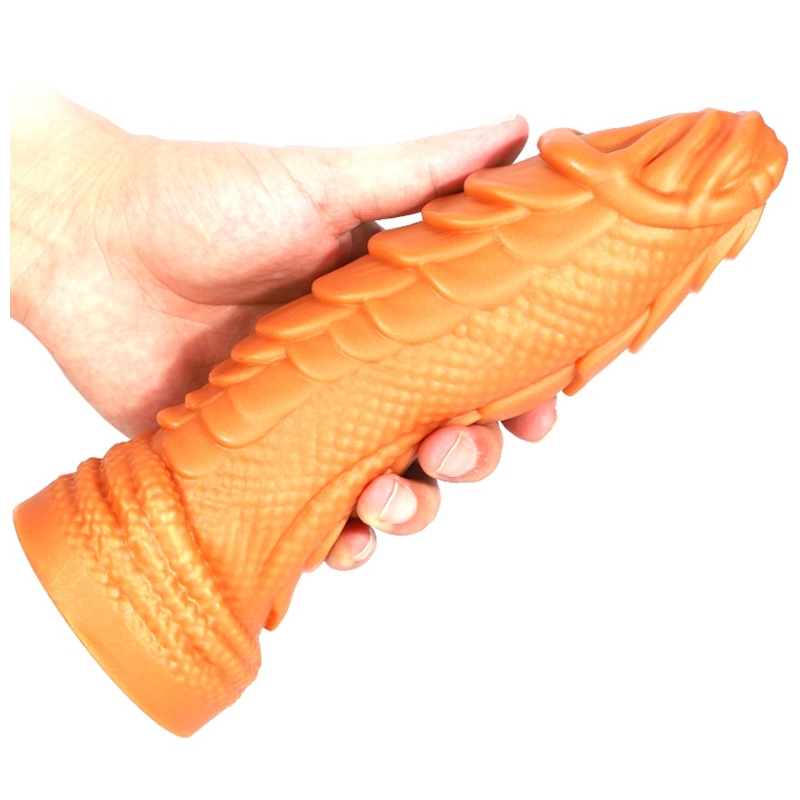 gode silicone dickyx 18 x 55cm 1