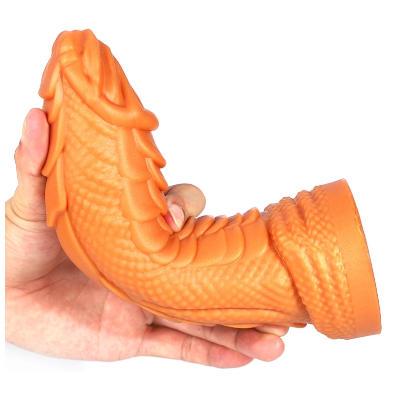 gode silicone dickyx 18 x 55cm 2