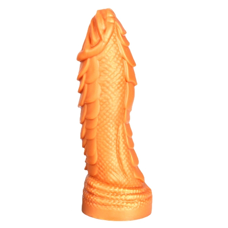 gode silicone dickyx 18 x 55cm