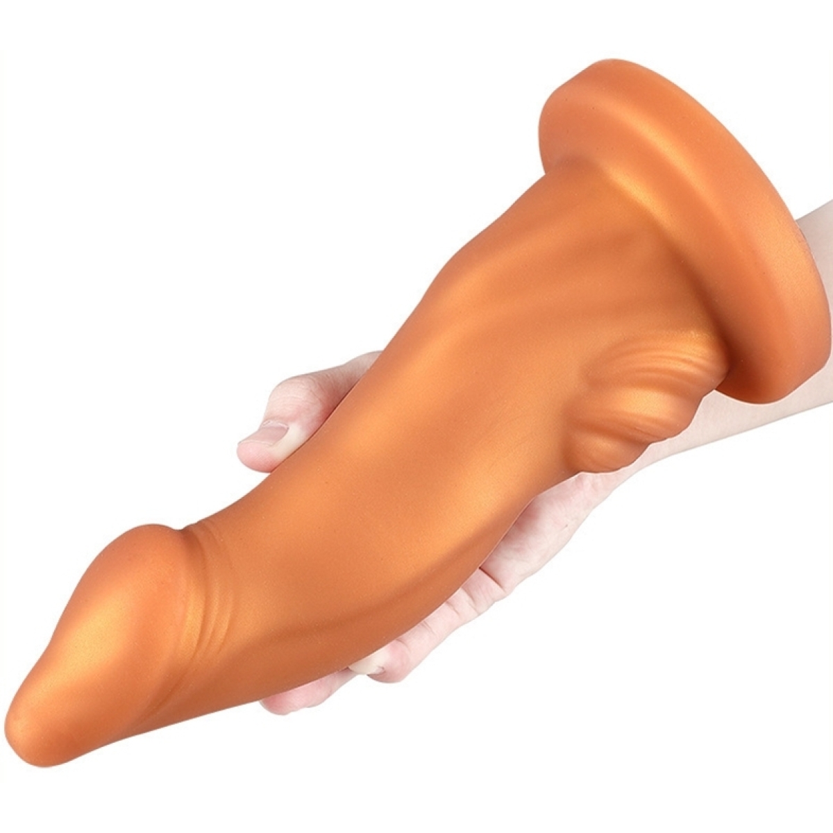 gode silicone dolphin 22 x 75cm 1